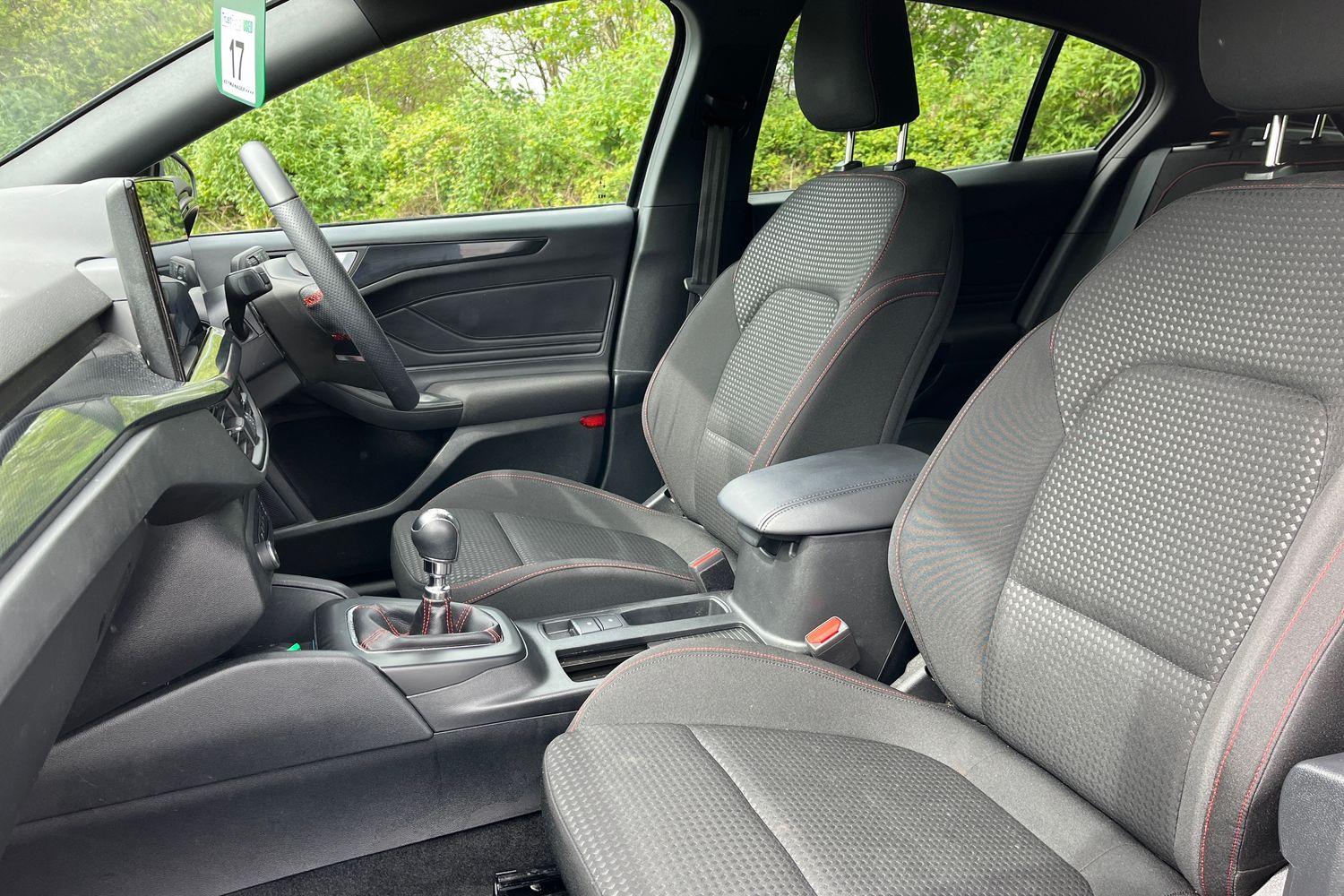 Ford Focus Photo 18