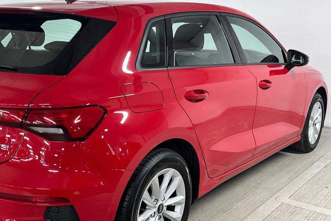 AUDI A3 Photo 28