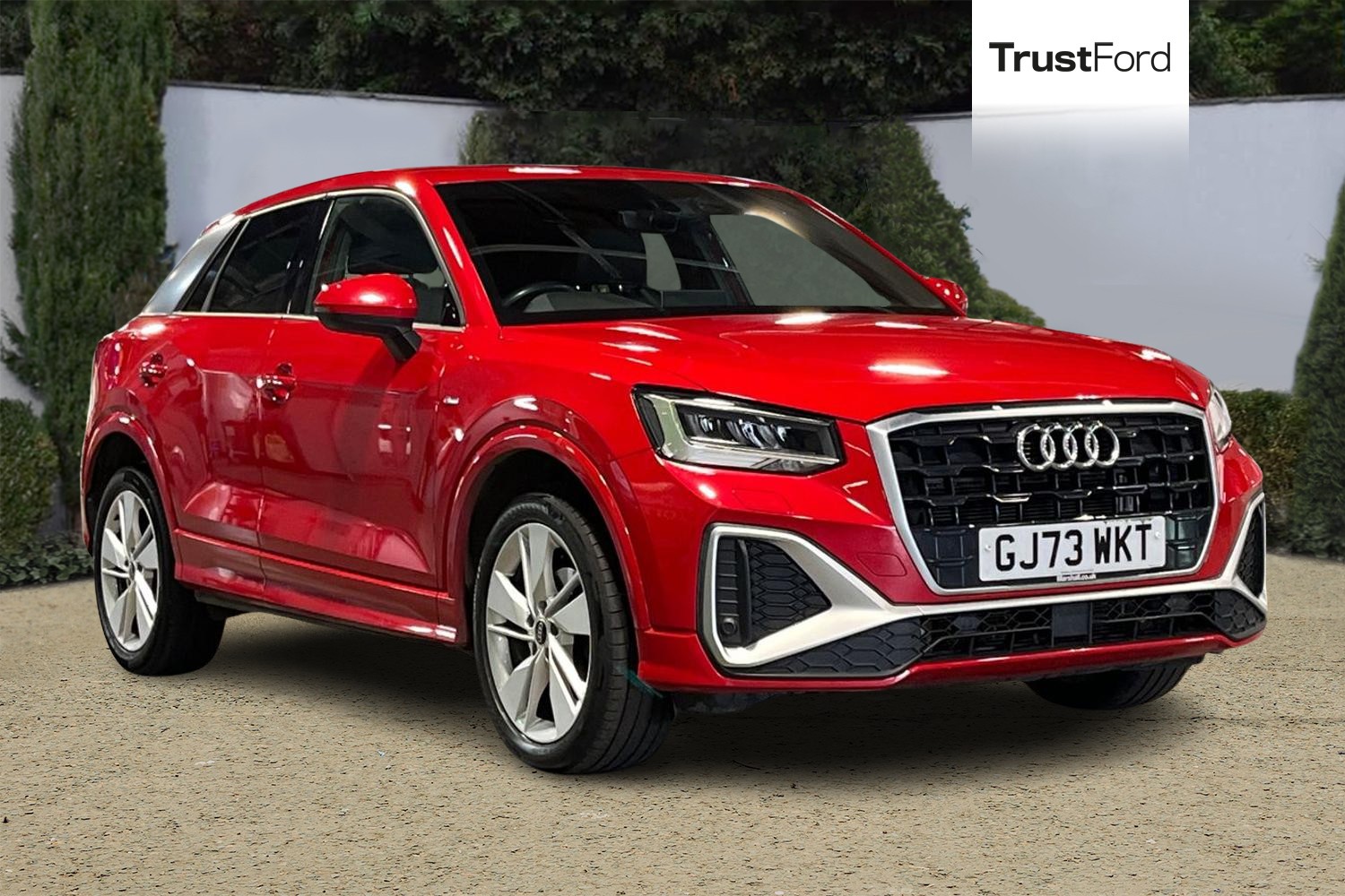 2023 Audi Q2