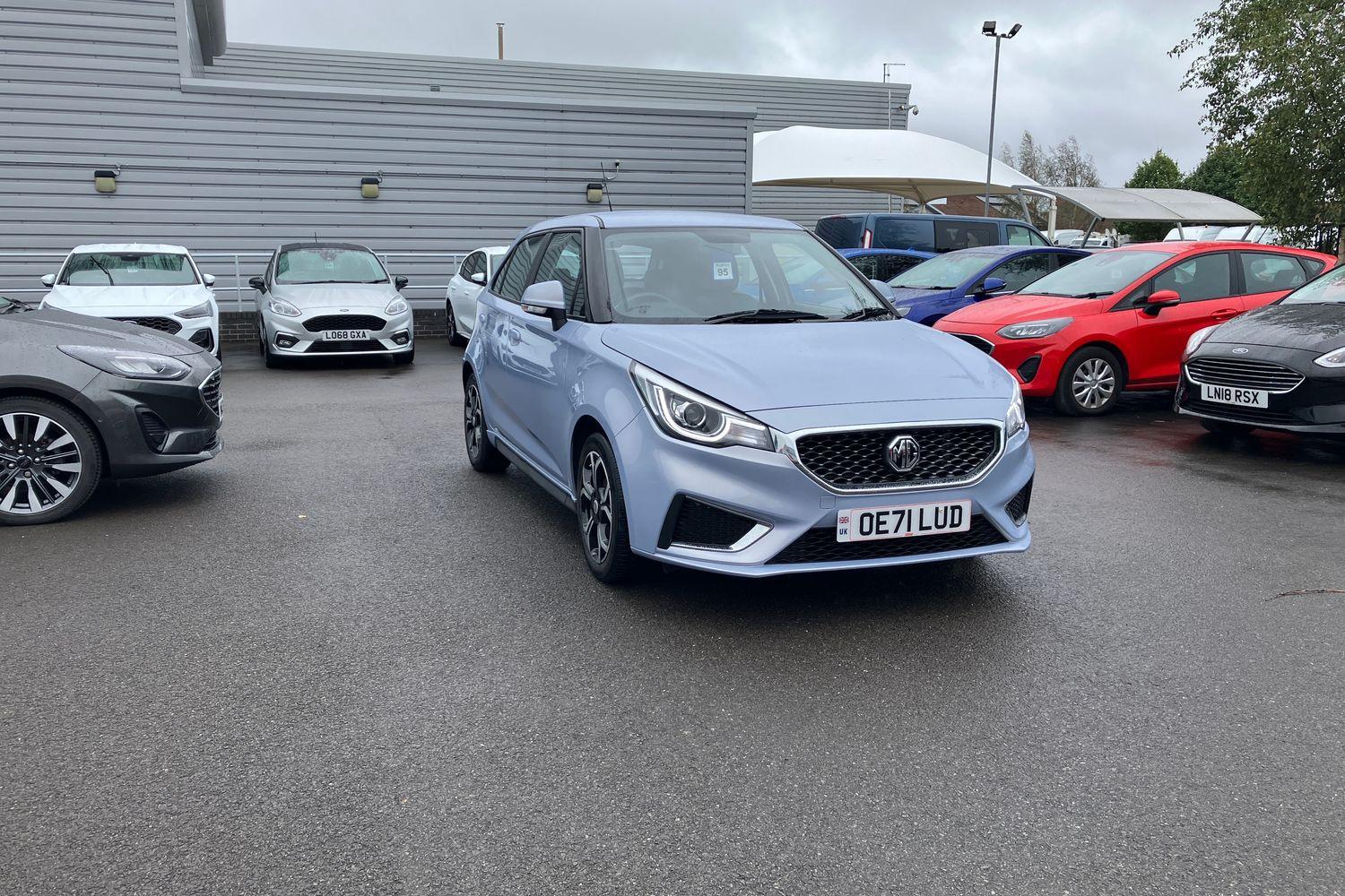MG MG3 Photo 34