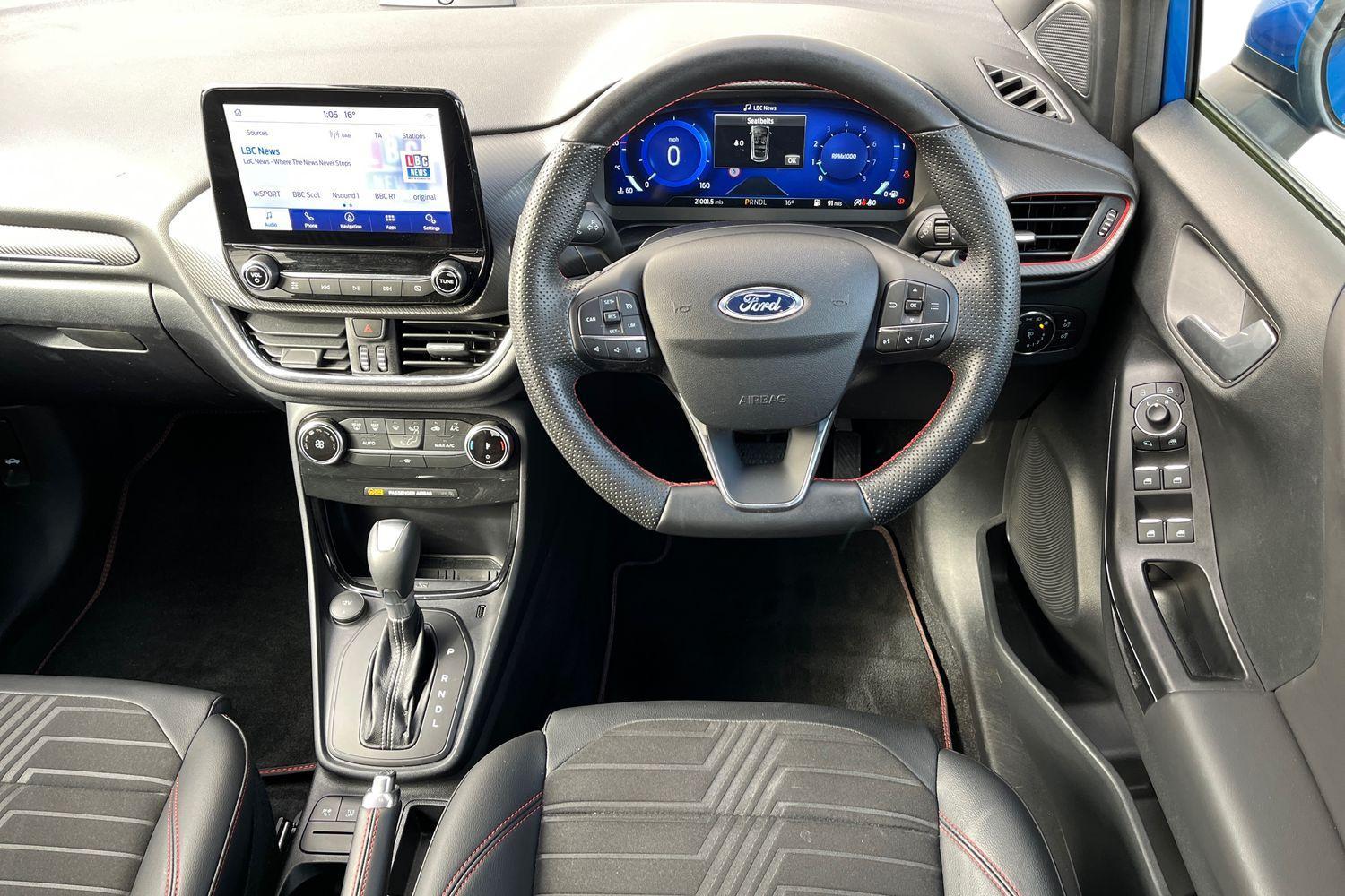 Ford Puma Photo 10