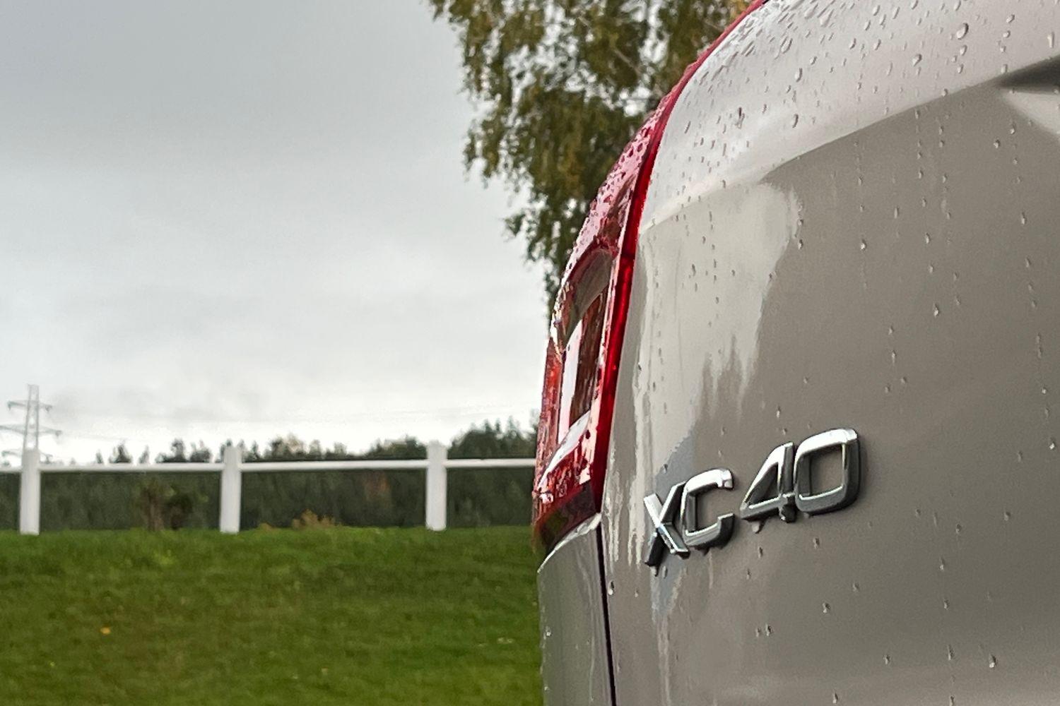 Volvo XC40 Photo 38