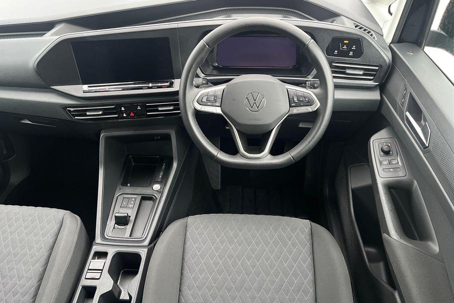 Used Volkswagen CADDY NA25DLF 11