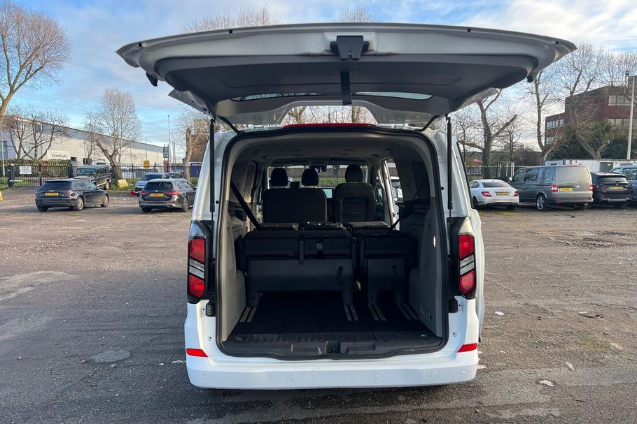 Used Ford TOURNEO CUSTOM RX25CLV 6