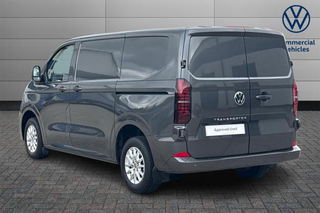 VOLKSWAGEN Transporter Photo 3
