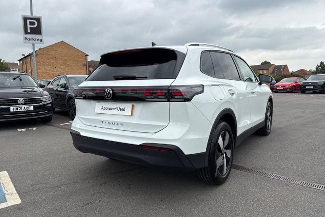 VOLKSWAGEN Tiguan Photo 24