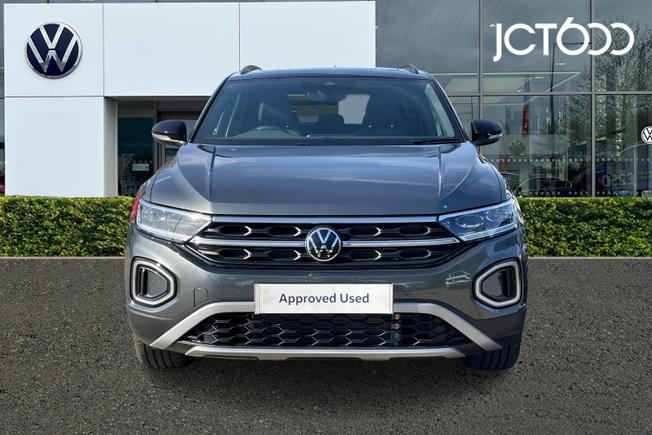 VOLKSWAGEN T-Roc Photo 8