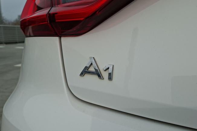 AUDI A1 Photo 23