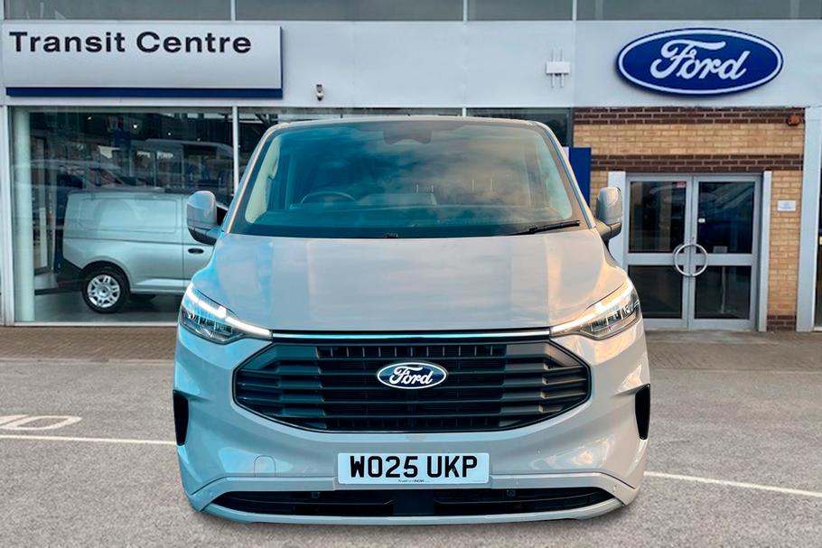 Used Ford TRANSIT CUSTOM 12