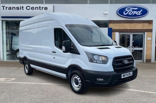 Used Ford TRANSIT WM74BOJ 1