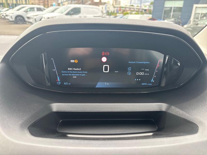 Used Peugeot Partner NU26ZPJ 12