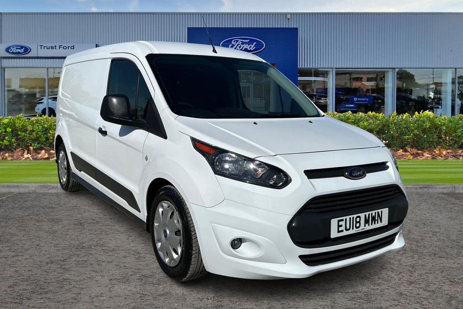 Used Ford Transit Connect EU18MWN 1