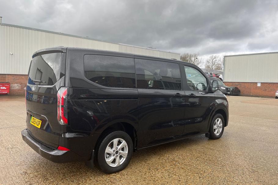 Used Ford E-TOURNEO CUSTOM LD25KOF 7
