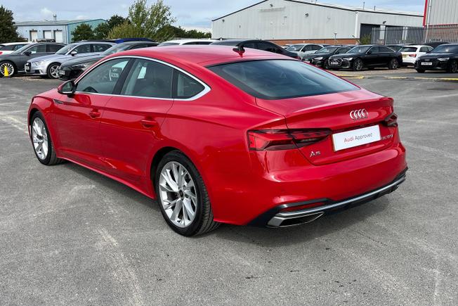 AUDI A5 Photo 28
