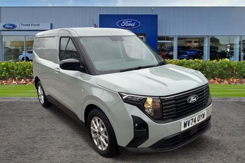 Used Ford TRANSIT COURIER WV74OYW 1