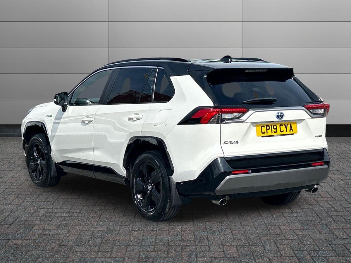 Toyota RAV4 Photo 1