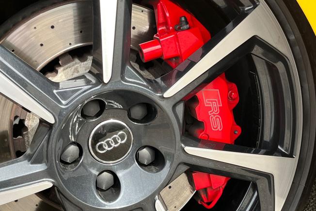 Audi Tt Rs Photo 42