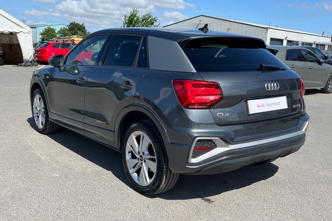 AUDI Q2 Photo 23