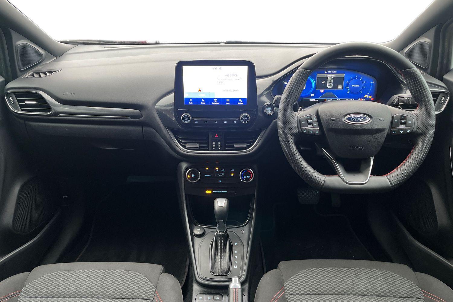 Ford PUMA Photo 9
