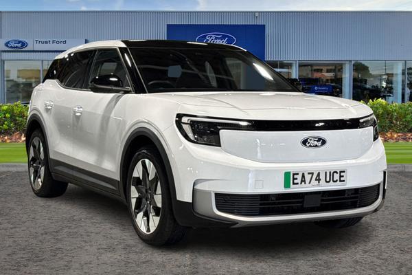 Used Ford Explorer EA74UCE