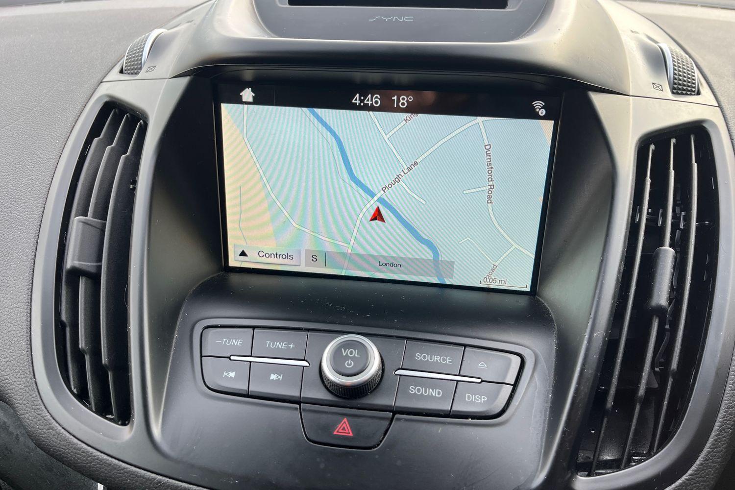 Ford KUGA Photo 23