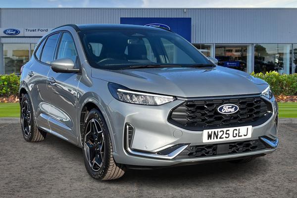 Used Ford Kuga WN25GLJ