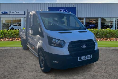 Used Ford TRANSIT ML25VLG 1