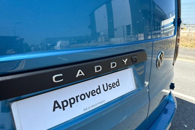 VOLKSWAGEN Caddy Photo 29