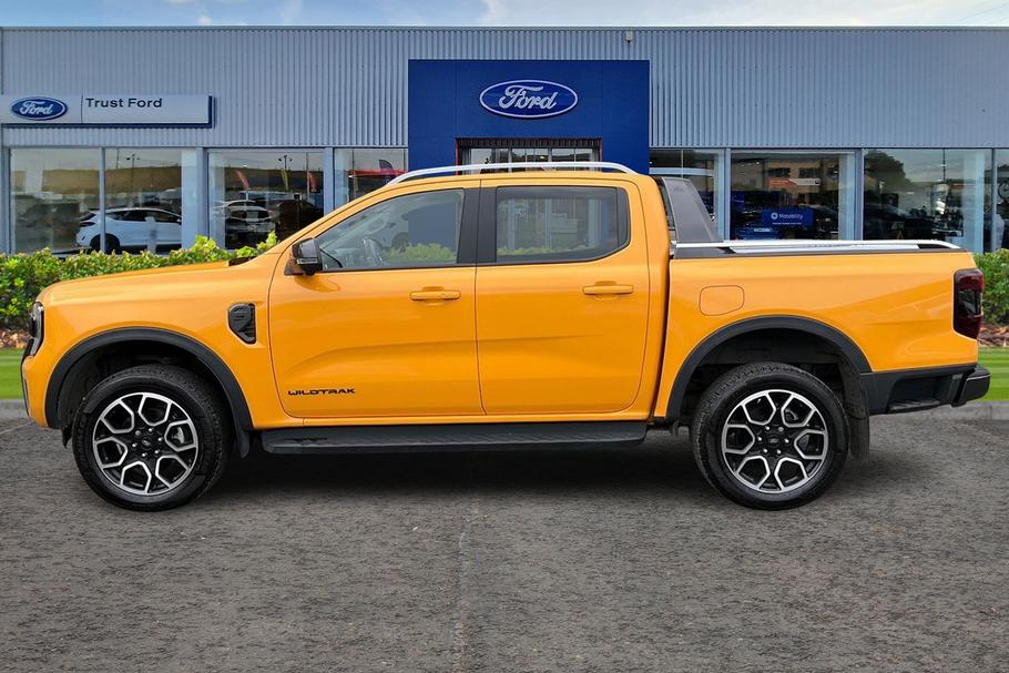 Used Ford RANGER EF25KPX 5
