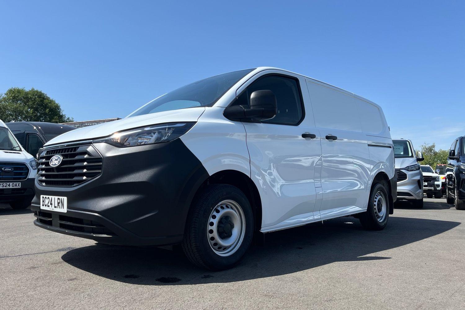 Ford TRANSIT CUSTOM Photo 35