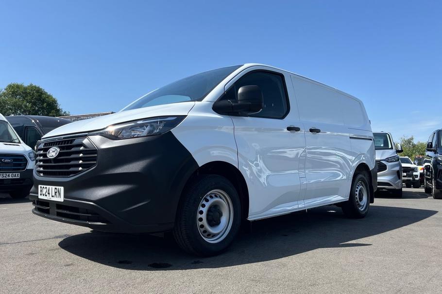 Used Ford TRANSIT CUSTOM BC24LRN 36