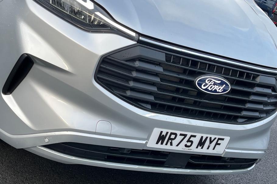 Used FORD TRANSIT CUSTOM WR75MYF 40