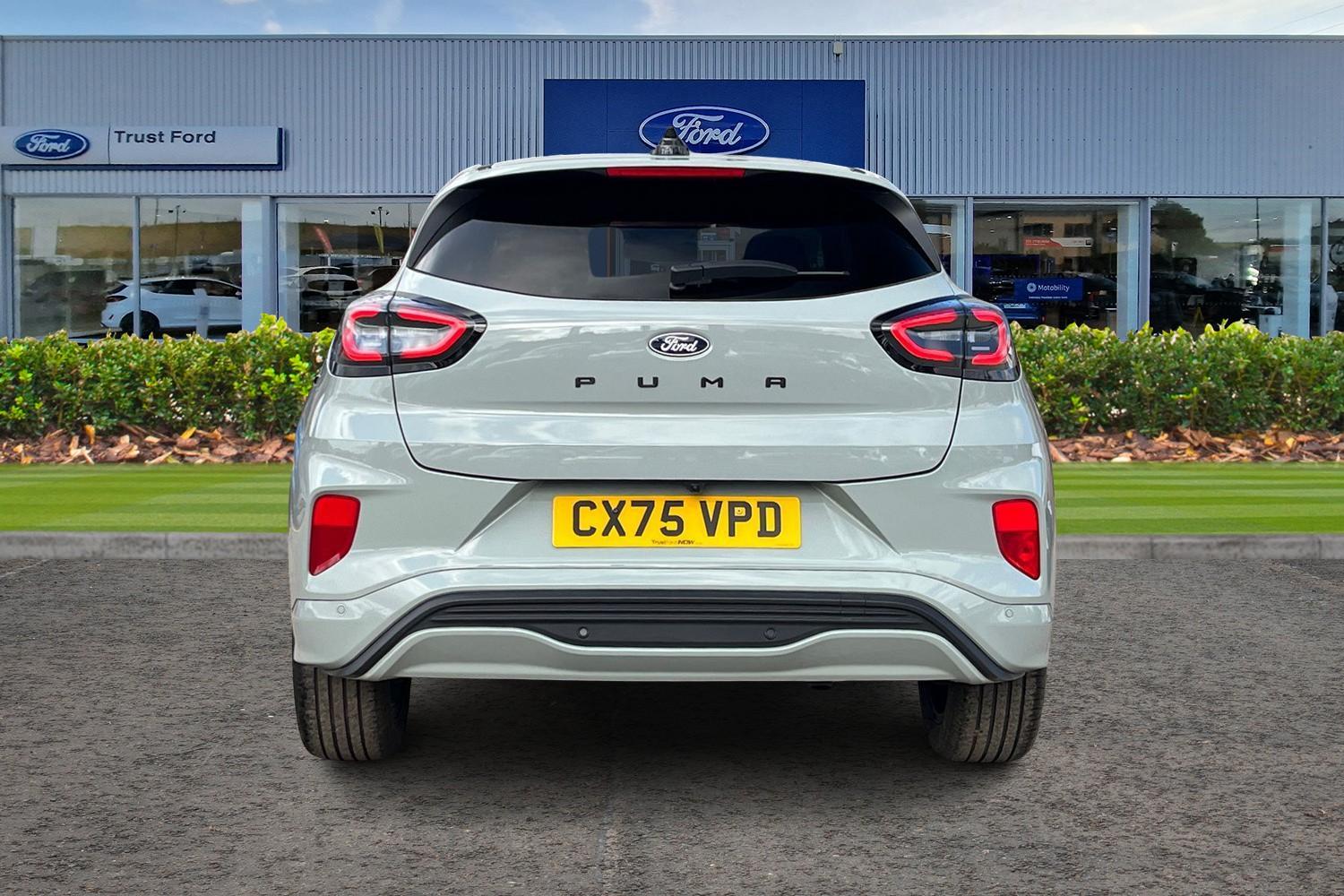 Ford PUMA Photo 6