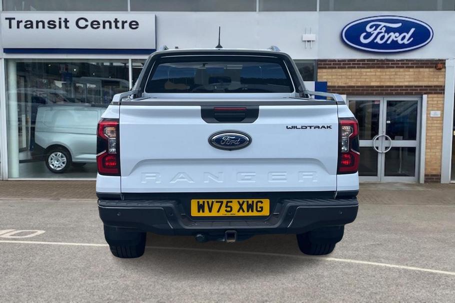 Used Ford RANGER WV75XWG 13