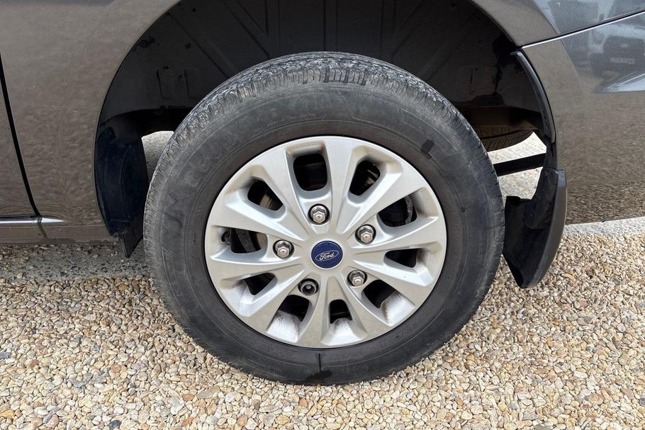 Used FORD TRANSIT CUSTOM VE21TYW 8