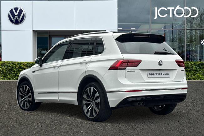 VOLKSWAGEN Tiguan Photo 3