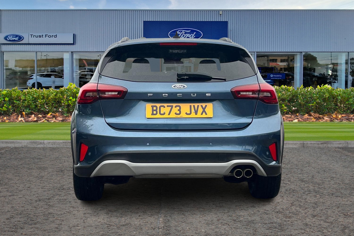 Ford Focus Photo 6