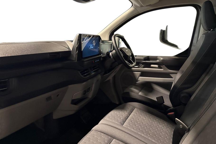 Used Ford E-TRANSIT CUSTOM WR75HZD 3