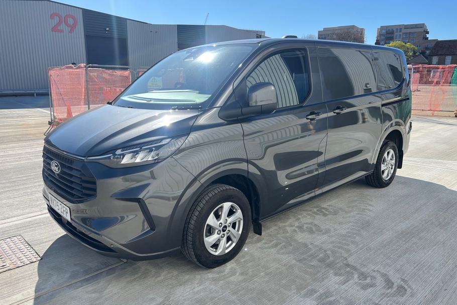 Used FORD TRANSIT CUSTOM WV75ZFP 20