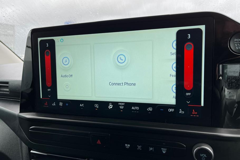 Used FORD TRANSIT CUSTOM WN75KHR 18