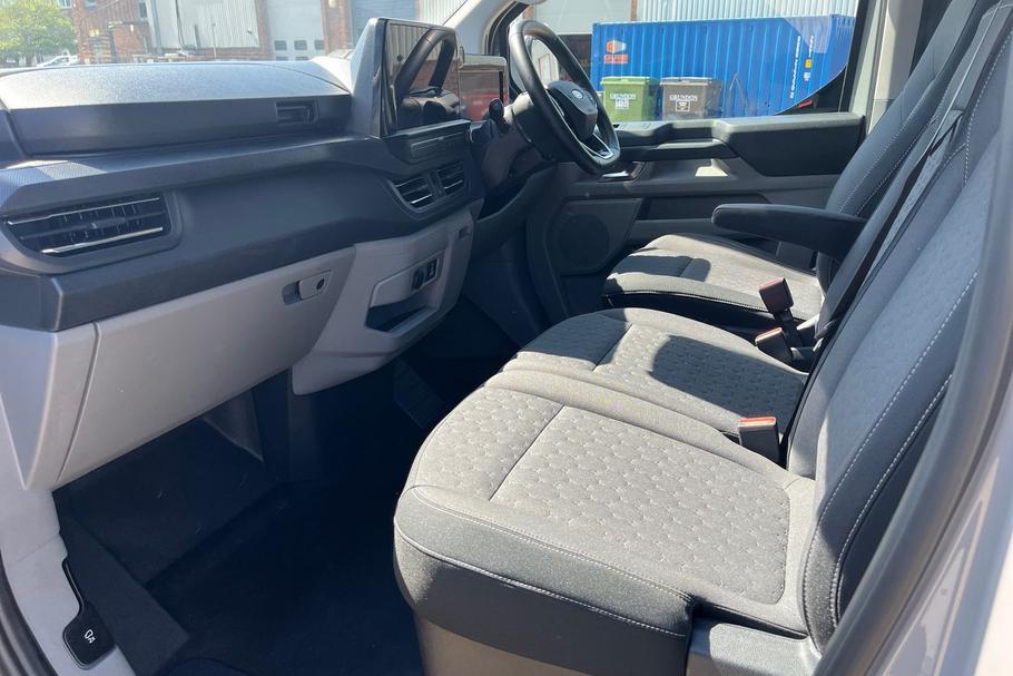Used Ford TRANSIT CUSTOM WN75AVD 28