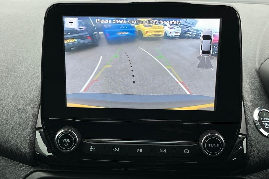 Used Ford ECOSPORT YD18PZY 30