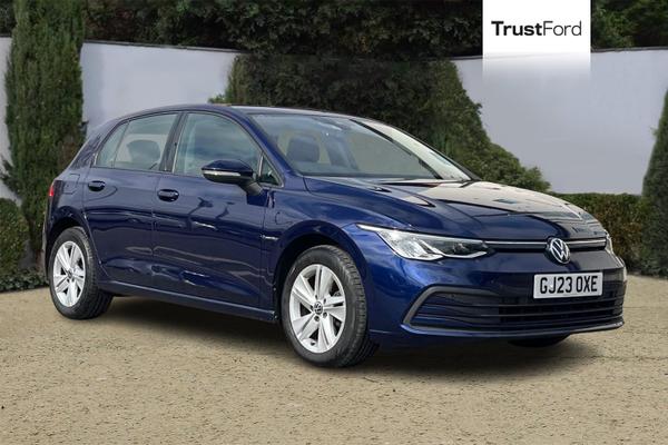 Used Volkswagen GOLF GJ23OXE