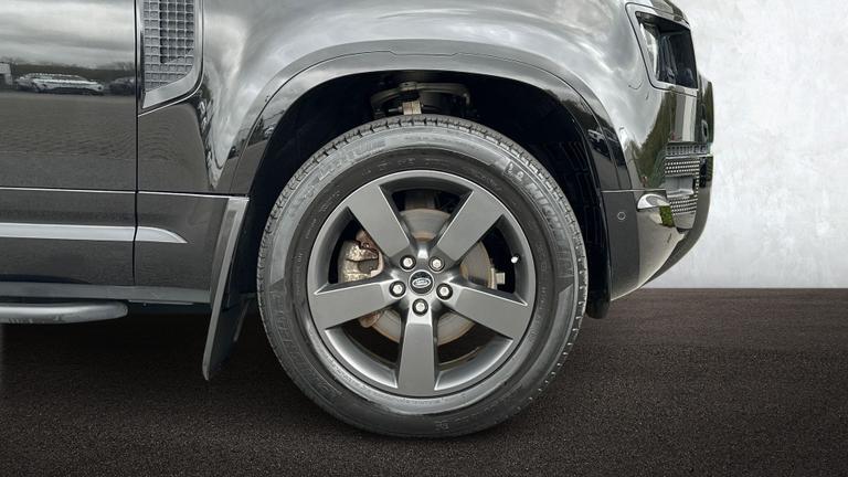 Used Land Rover Defender SD23CCY 8