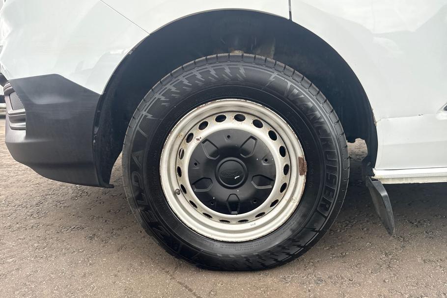 Used Ford TRANSIT CUSTOM SK71YZN 16