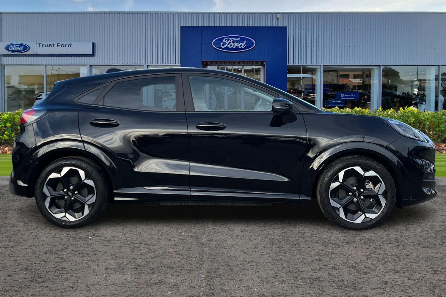 Ford PUMA GEN-E Photo 2