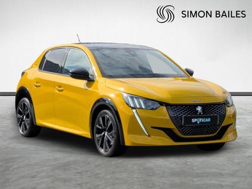 Used Peugeot 208 NV73PDZ 1