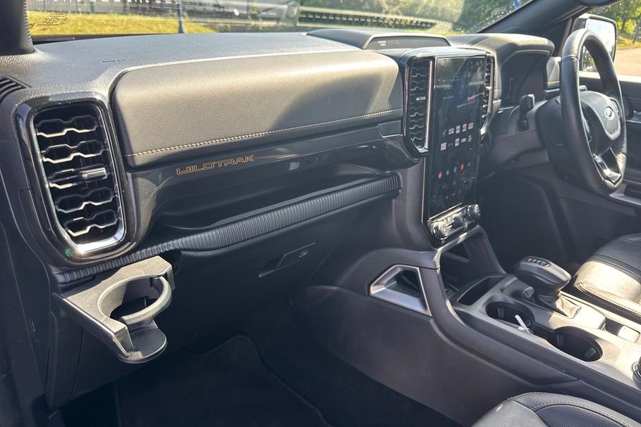 Used Ford RANGER BW24OTE 9