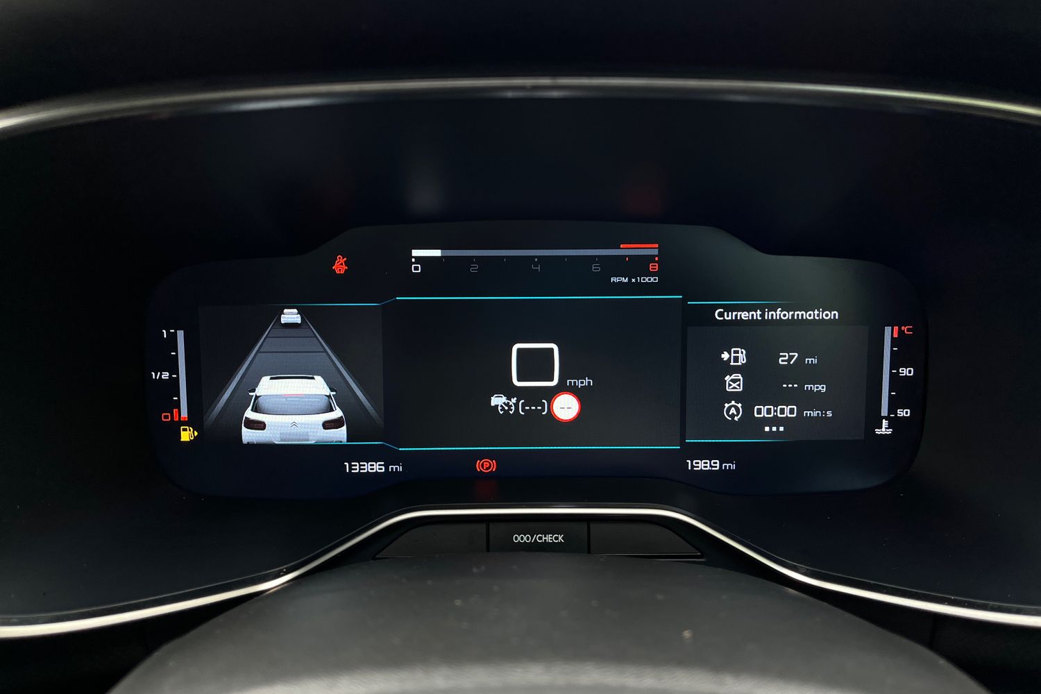 Citroen C5 AIRCROSS Photo 12