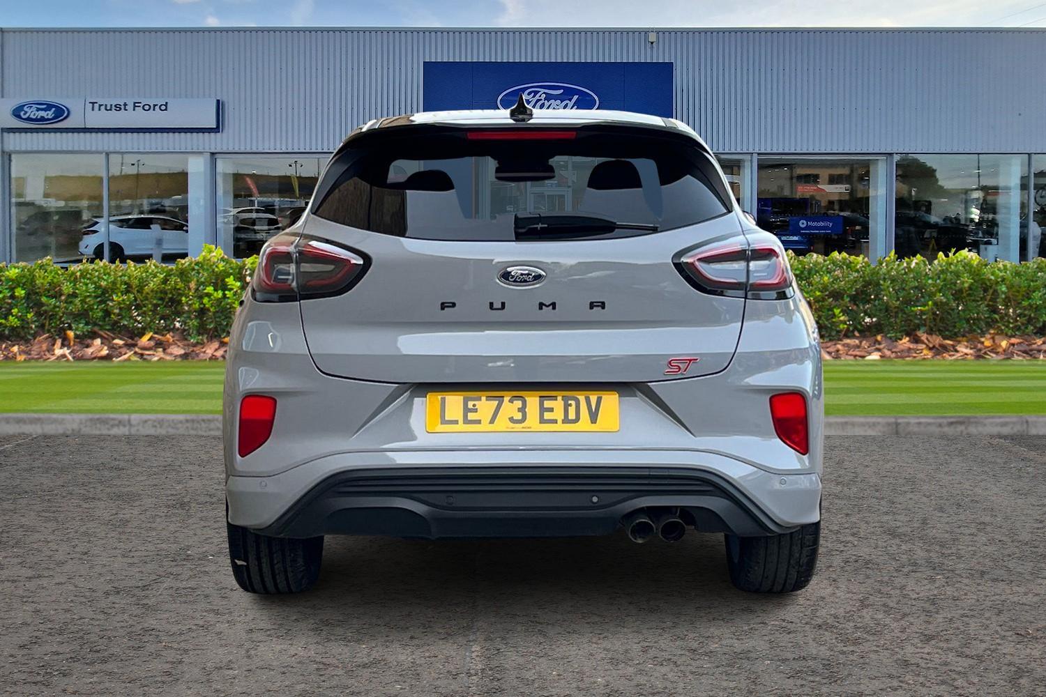 Ford PUMA Photo 6
